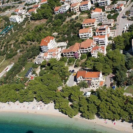 Apartmani Pasalic Tučepi Extérieur photo