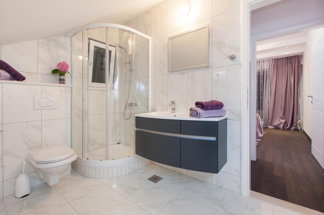 Apartmani Pasalic Tučepi Extérieur photo