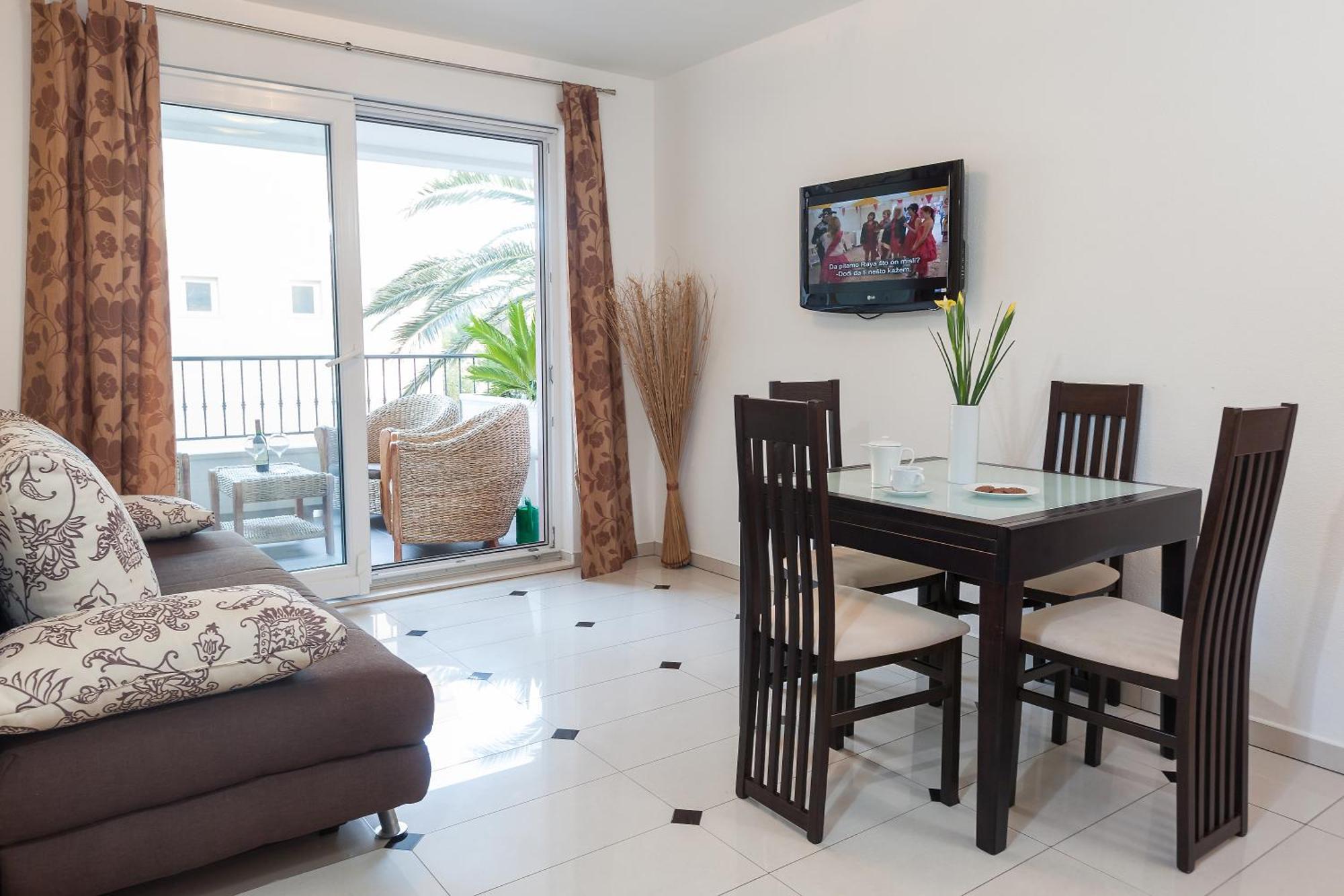 Apartmani Pasalic Tučepi Extérieur photo