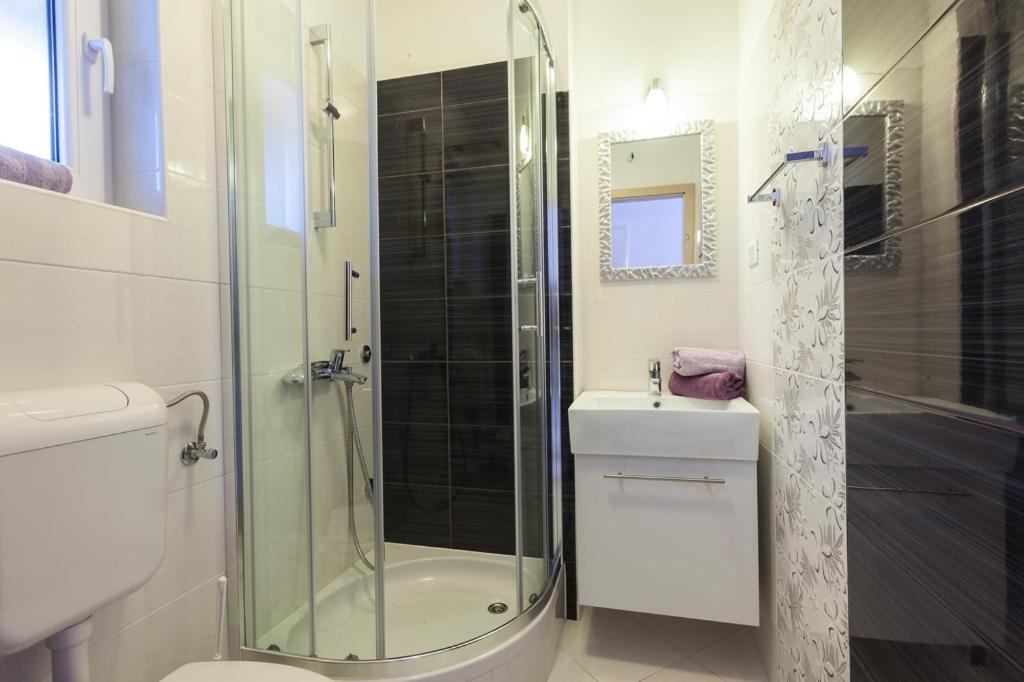 Apartmani Pasalic Tučepi Extérieur photo