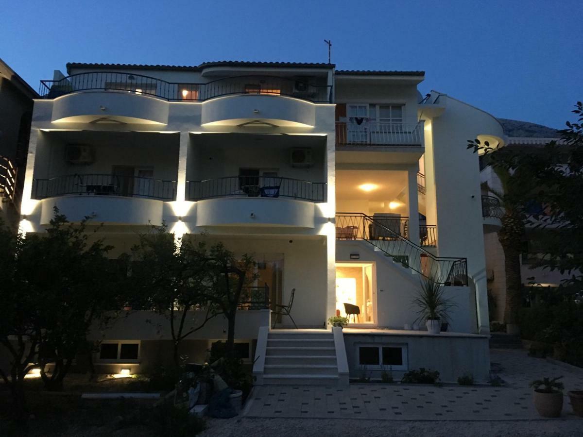 Apartmani Pasalic Tučepi Extérieur photo