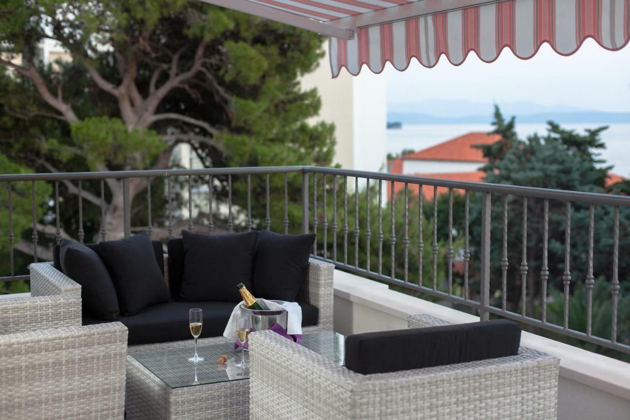 Apartmani Pasalic Tučepi Extérieur photo