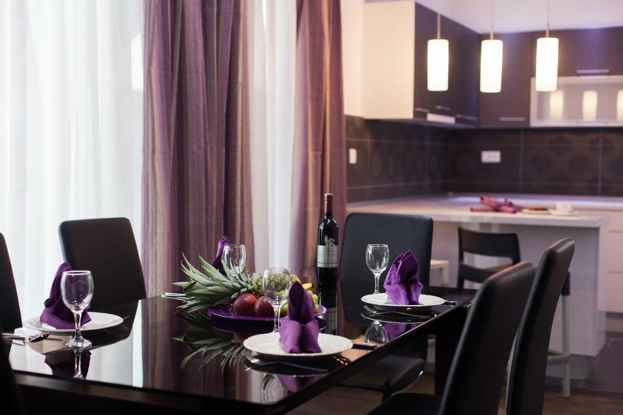Apartmani Pasalic Tučepi Extérieur photo