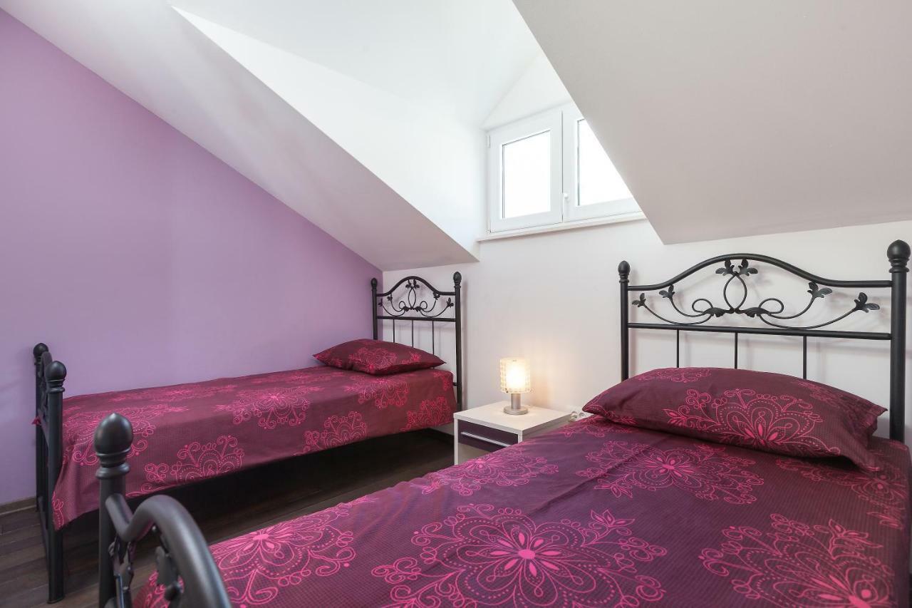 Apartmani Pasalic Tučepi Extérieur photo