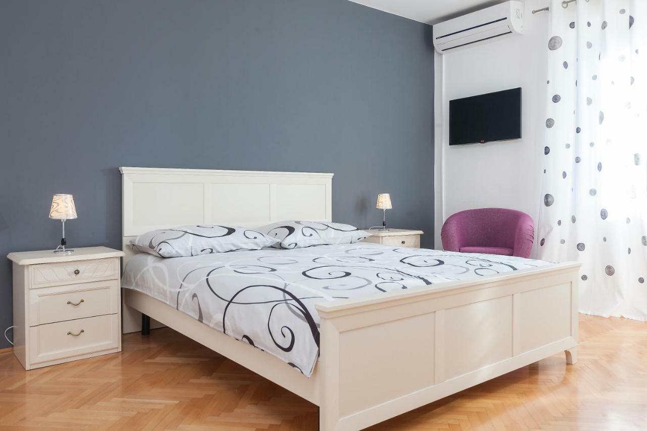 Apartmani Pasalic Tučepi Extérieur photo