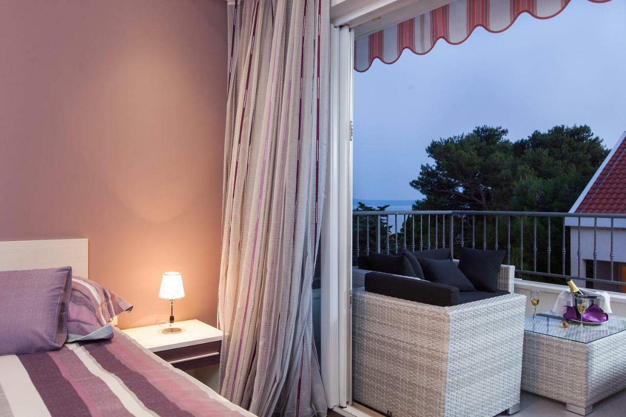 Apartmani Pasalic Tučepi Extérieur photo