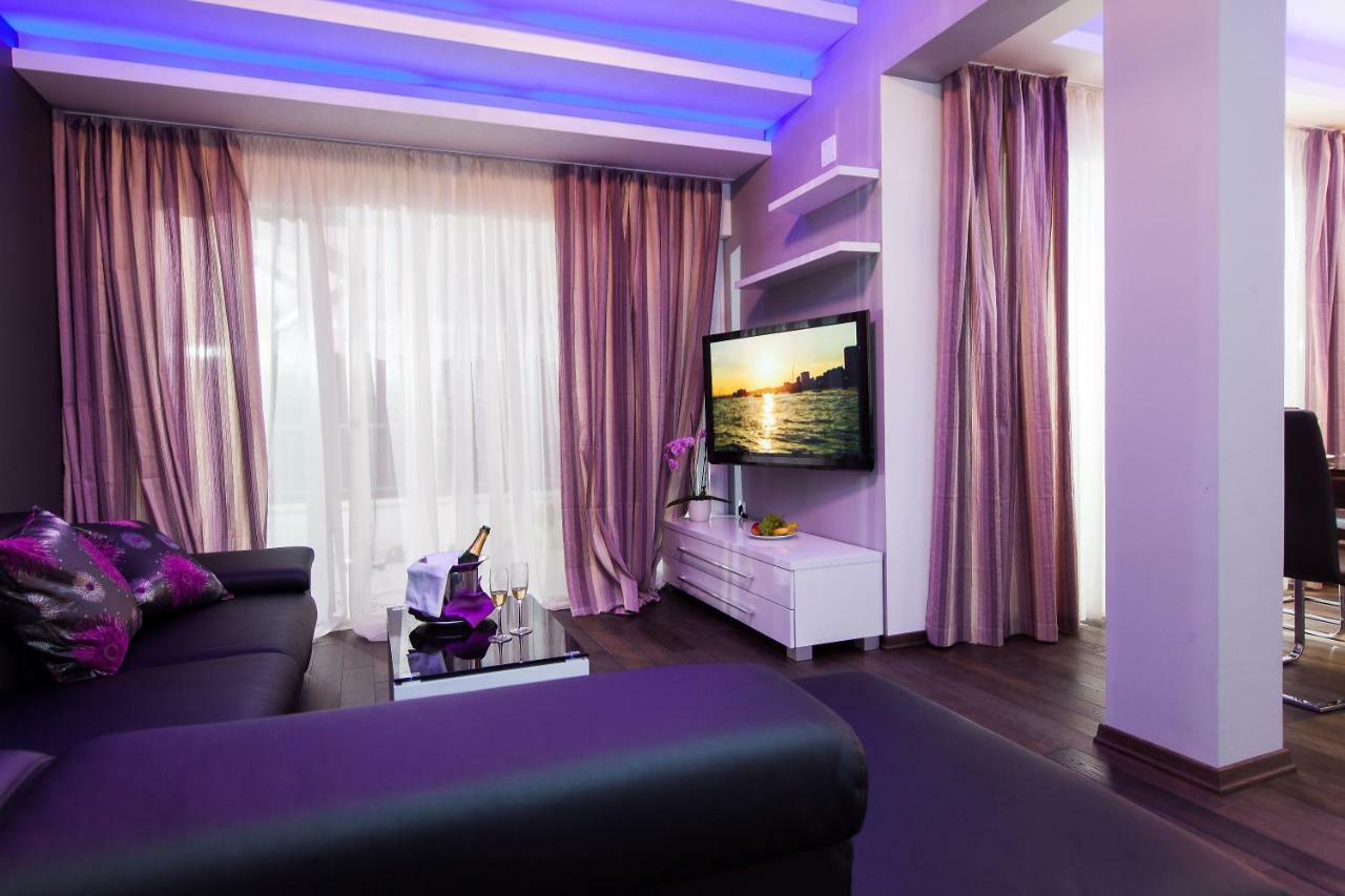 Apartmani Pasalic Tučepi Extérieur photo