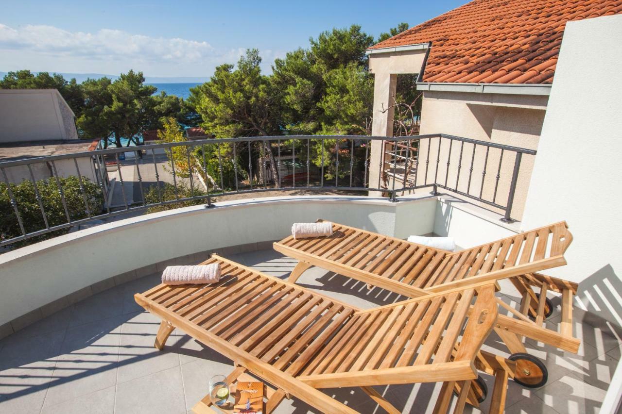 Apartmani Pasalic Tučepi Extérieur photo