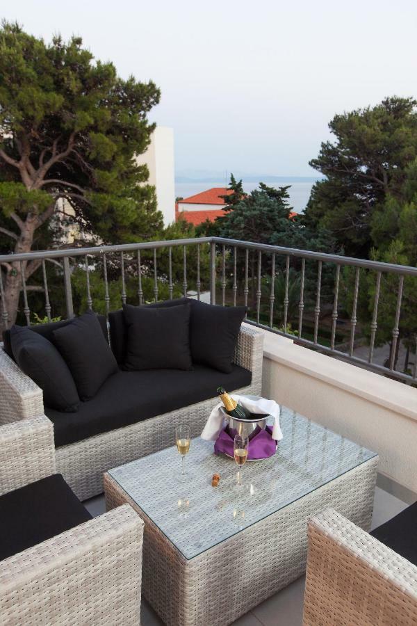 Apartmani Pasalic Tučepi Extérieur photo