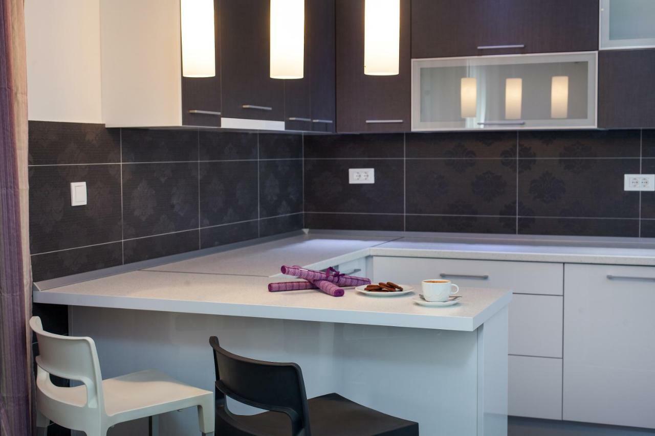 Apartmani Pasalic Tučepi Extérieur photo