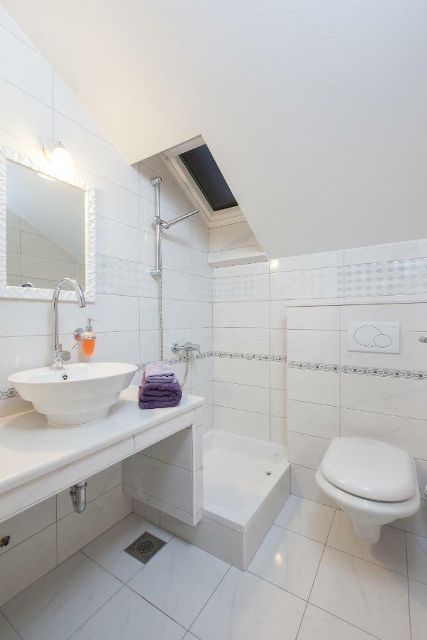 Apartmani Pasalic Tučepi Extérieur photo
