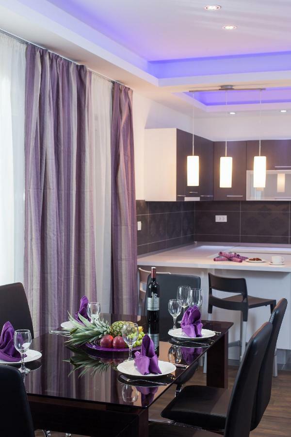 Apartmani Pasalic Tučepi Extérieur photo